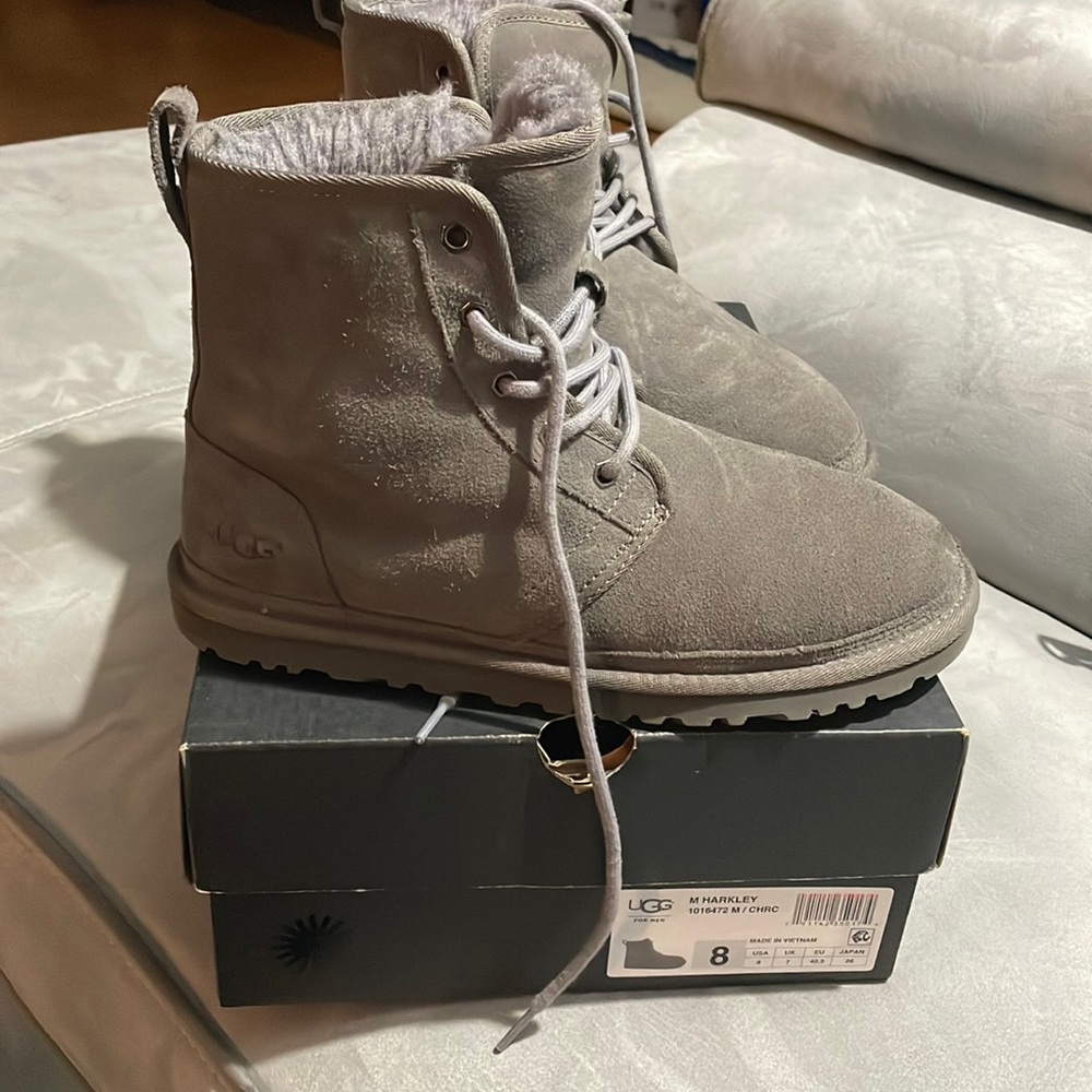 Men’s size 8. UGG boots
